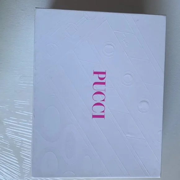 Emilio Pucci wedge sandals - Picture 10 of 10